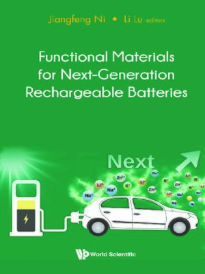 cover image of Functional Materials For Next-generation Rechargeable Batteries